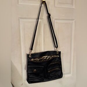 Black Crossbody Bag